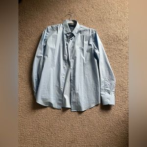 Roberto Cavalli mens shirt size 15.5, size M,  never worn